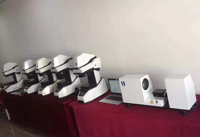 自动化尺寸测量仪