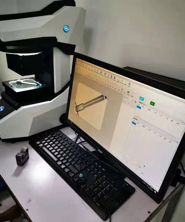 解决尺寸测量领域信息差，闪测仪厂家任重道远