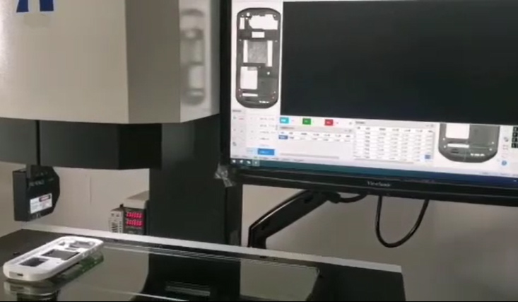 闪测仪软件运算数据